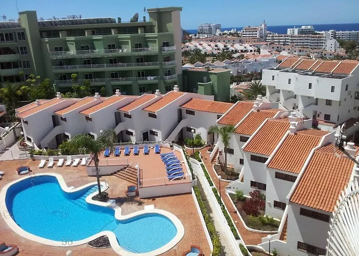Ocean Park Ii Apartment Costa Adeje (Tenerife)